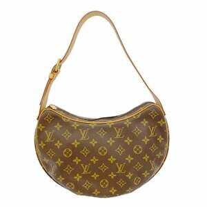 LOUIS VUITTON Brown Monogram Shoulder Bag